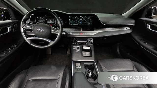 Hyundai The New Grandeur IG id 3834080 из Кореи 17