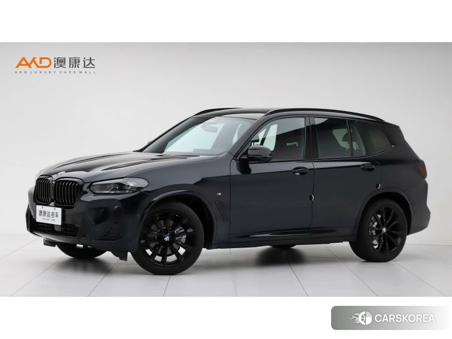BMW X3 id 4479231 из Китая 7