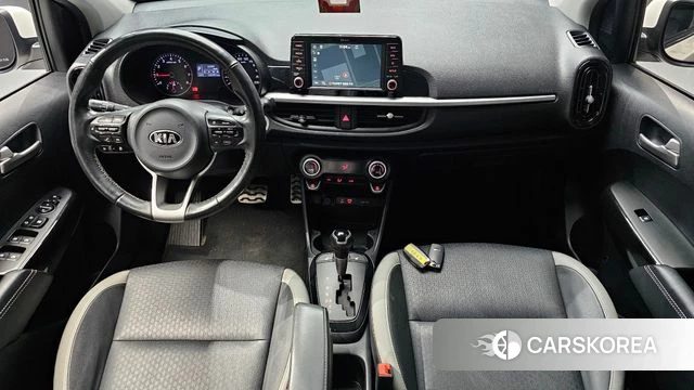 Kia All New Morning (JA) id 4794738 из Кореи 17