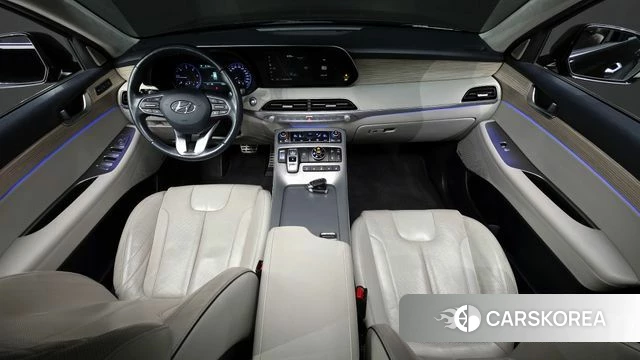 Hyundai Palisade id 4203693 из Кореи 32