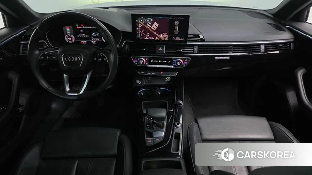 Audi A4 (B9) id 3819127 из Кореи 17