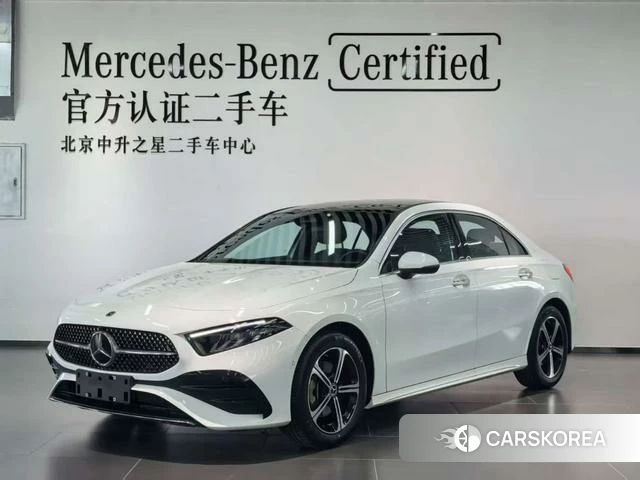 Mercedes-Benz Class A id 4257622 из Китая 7