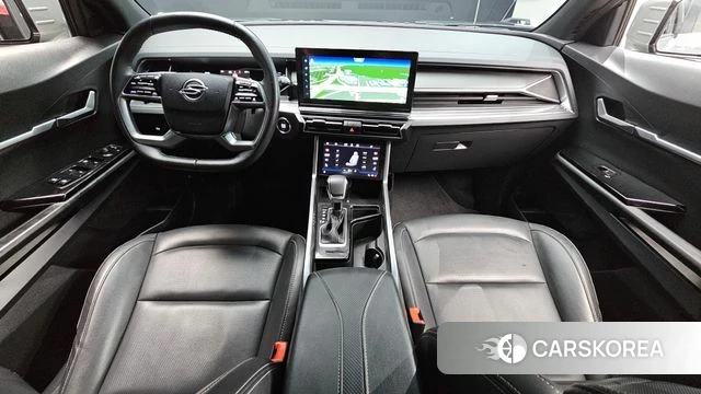 Ssangyong Torres id 4585407 из Кореи 31
