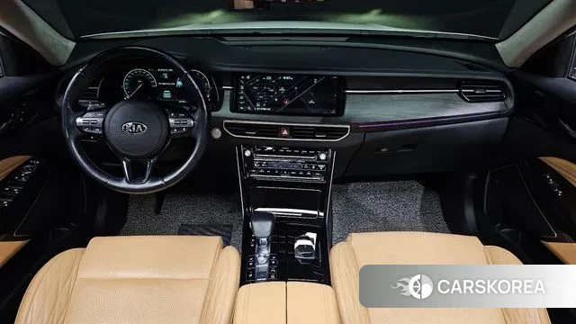 Kia K7 Premier id 3439635 из Кореи 17