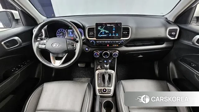 Hyundai Venue id 3621957 из Кореи 17