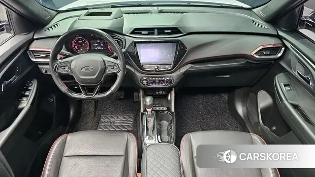 Chevrolet (GM Daewoo) Trailblazer id 3023451 из Кореи 17