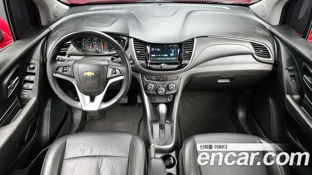 Chevrolet (GM Daewoo) The New Trax id 2865424 из Кореи 17