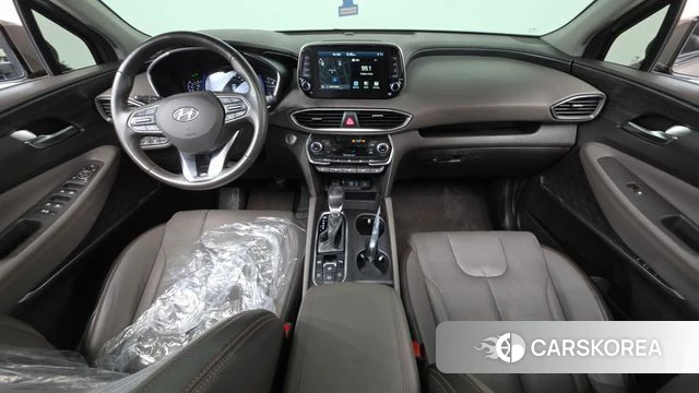 Hyundai Santa Fe TM id 4525892 из Кореи 17