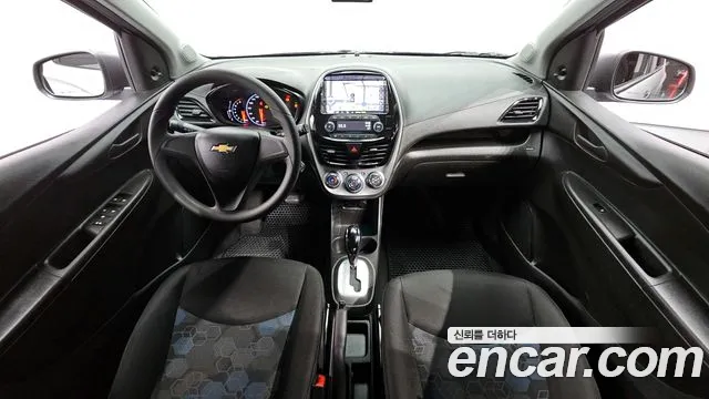 Chevrolet (GM Daewoo) The Next Spark id 2765472 из Кореи 17