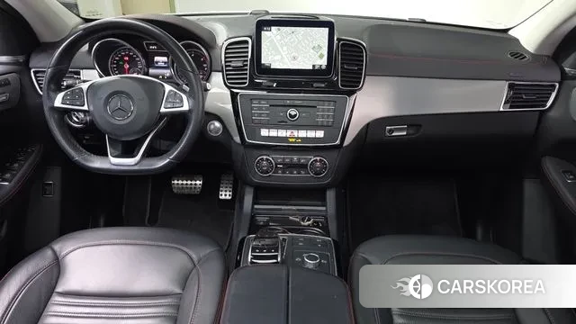 Mercedes-Benz GLE - Class W166 id 3325205 из Кореи 17