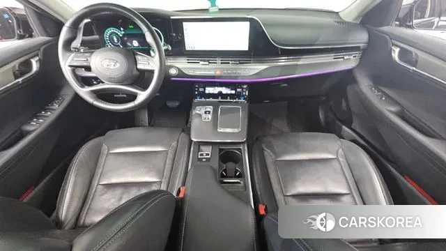 Hyundai The New Grandeur IG Hybrid id 3416672 из Кореи 17