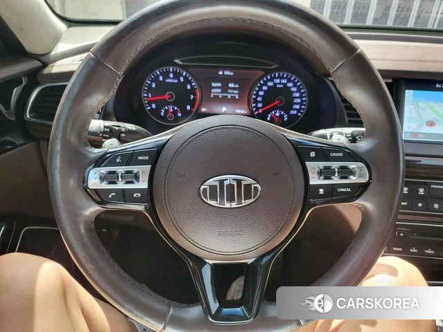 Kia Come New K7 id 4615448 из Кореи 14