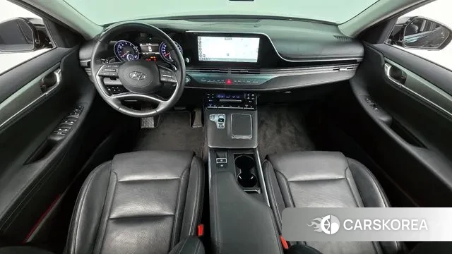 Hyundai The New Grandeur IG id 3058952 из Кореи 17