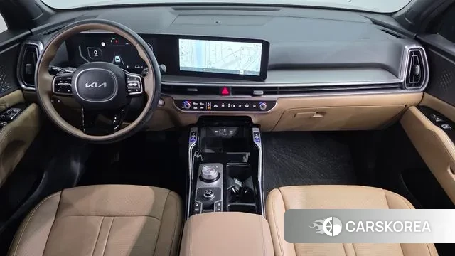 Kia The New Sorento 4th Generation id 3462149 из Кореи 17