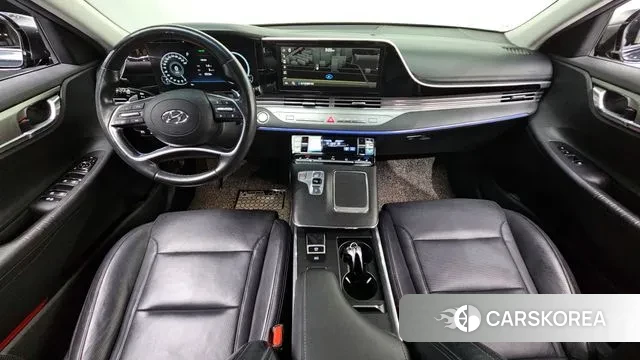 Hyundai The New Grandeur IG id 3390648 из Кореи 17