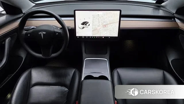 Tesla Model 3 id 3373554 из Кореи 17