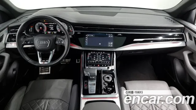 Audi Q8 (4M) id 2806803 из Кореи 17