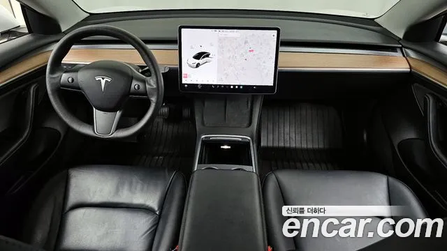 Tesla Model 3 id 2783601 из Кореи 17