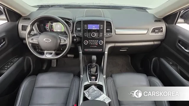 Renault Korea (Samsung) The New QM6 id 3752096 из Кореи 17