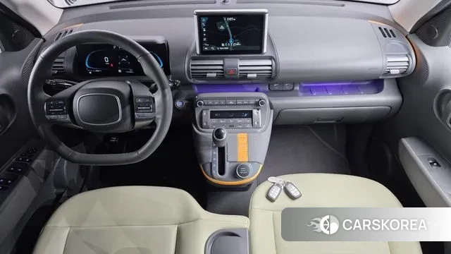 Hyundai Casper id 3317232 из Кореи 17