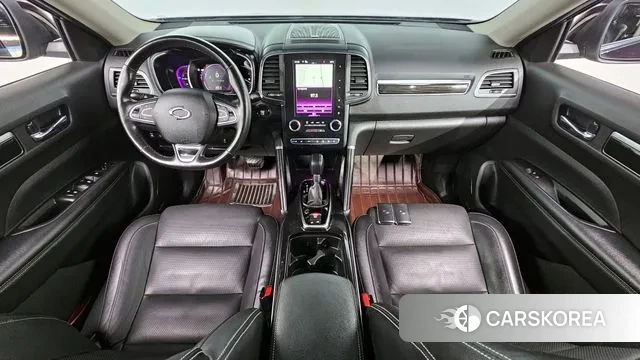 Renault Korea (Samsung) QM6 id 3292279 из Кореи 17