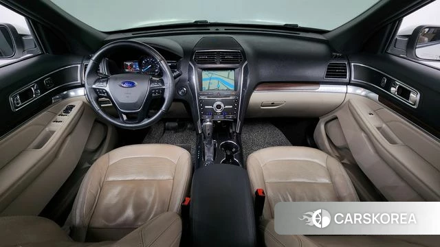 Ford Explorer id 4483317 из Кореи 31