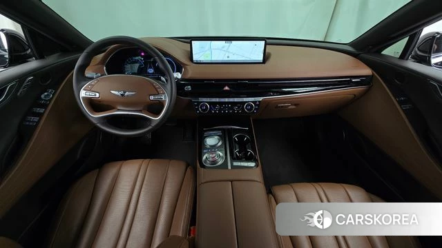 Genesis G80 (RG3) id 4490216 из Кореи 28