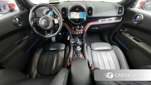 Mini Cooper S Countryman id 4687760 из Кореи 30