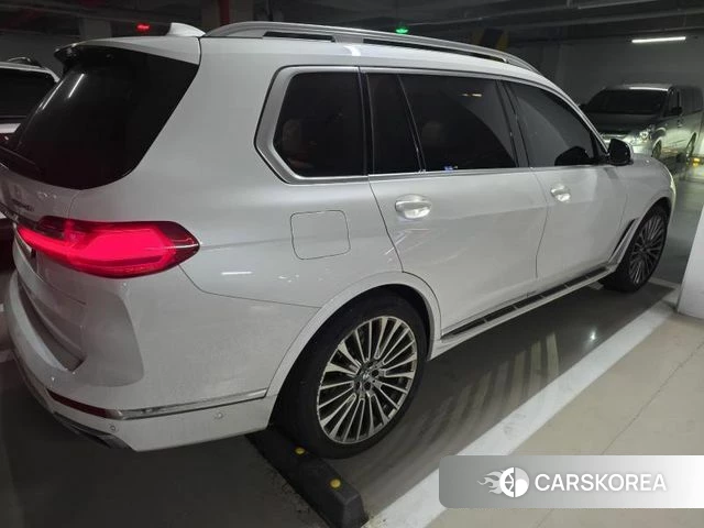BMW X7 (G07) id 3860336 из Кореи 10