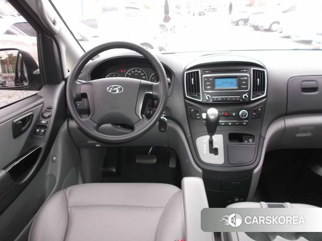 Hyundai The New Grand Starex id 3911835 из Кореи 17