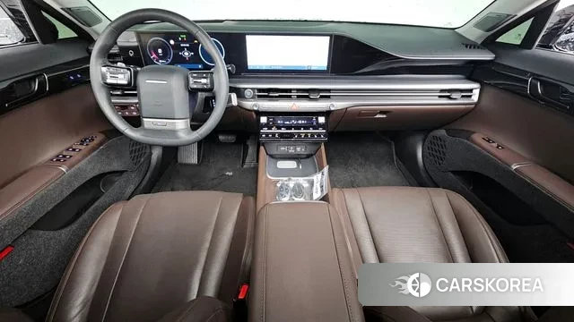Hyundai Grandeur Hybrid (GN7) id 3405631 из Кореи 17