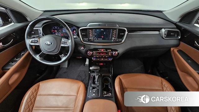 Kia The New Sorento id 4574180 из Кореи 32