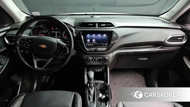 Chevrolet (GM Daewoo) Trailblazer id 3899161 из Кореи 17