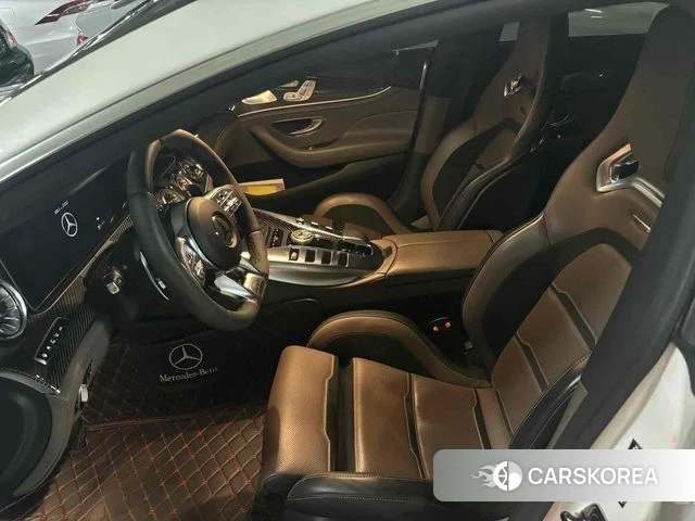Mercedes-Benz AMG GT id 4906930 из Кореи 7