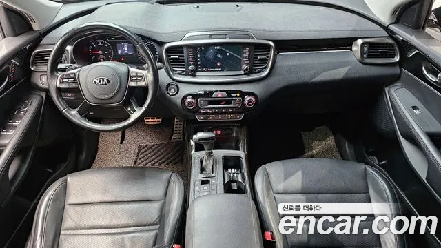 Kia The New Sorento id 2407773 из Кореи 17