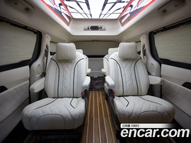 Kia The New Carnival 4th Generation id 2948909 из Кореи 17