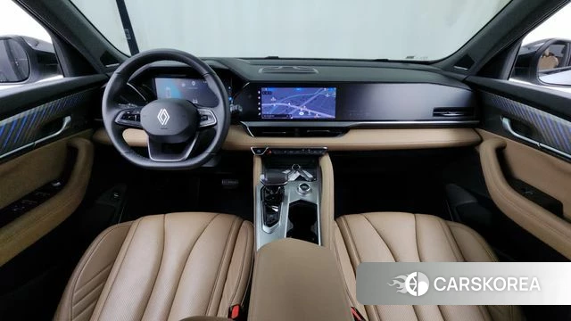 Renault Korea (Samsung) Grand Coleos id 4640122 из Кореи 33