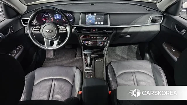 Kia The New K5 2nd generation id 3380501 из Кореи 17