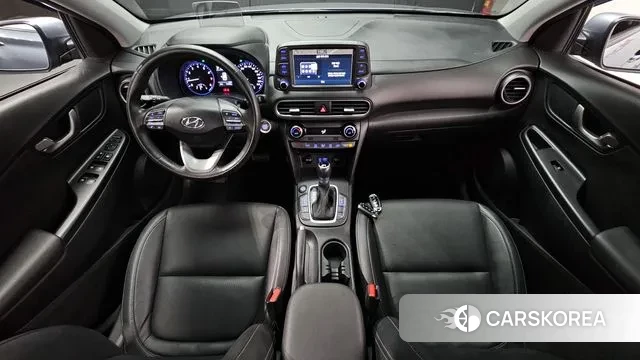 Hyundai Kona id 3050712 из Кореи 17
