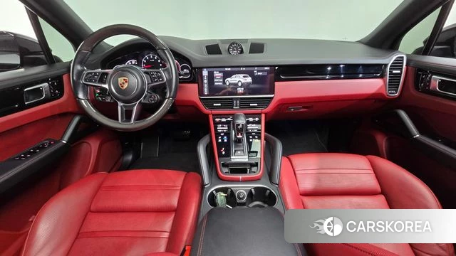 Porsche Cayenne (PO536) id 4542667 из Кореи 32