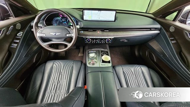 Genesis G80 (RG3) id 4593825 из Кореи 30