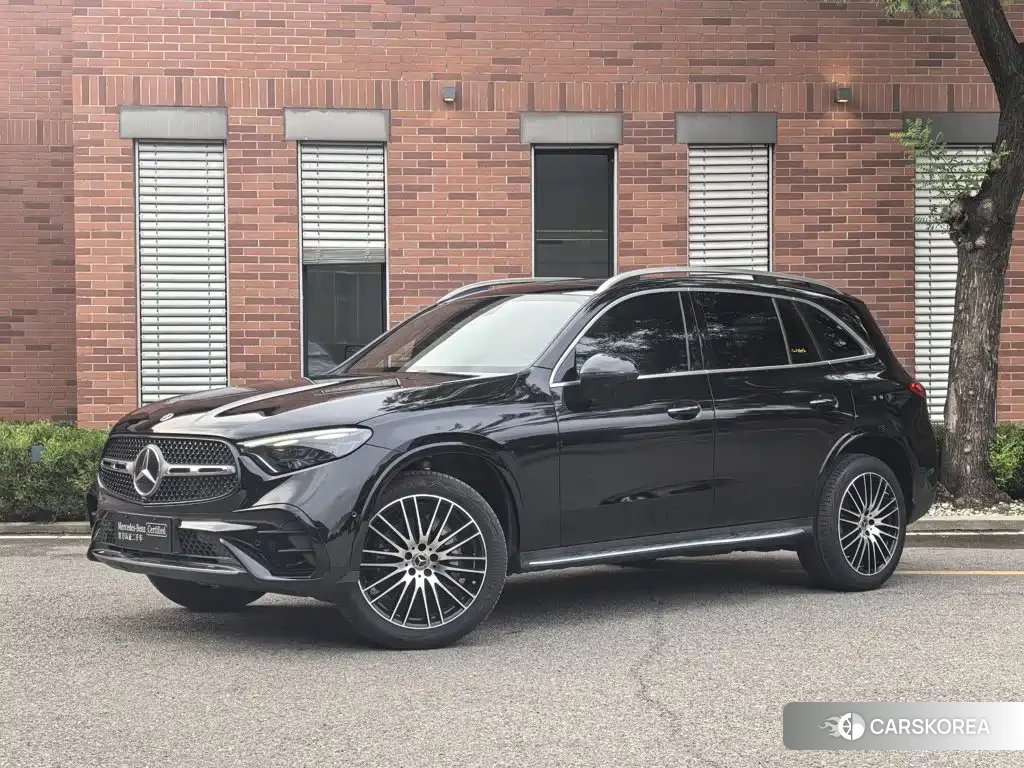 Mercedes-Benz GLC id 4589201 из Китая 17