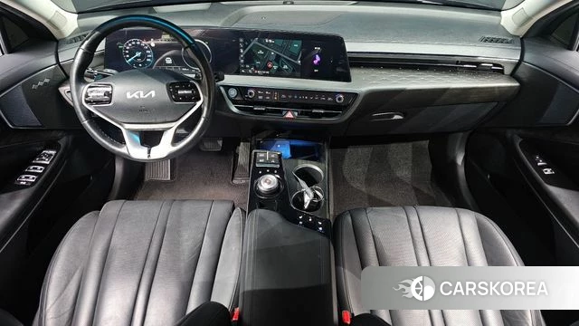 Kia K8 Hybrid id 4793039 из Кореи 17