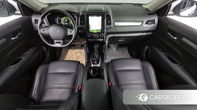 Renault Korea (Samsung) The New QM6 id 2965030 из Кореи 17