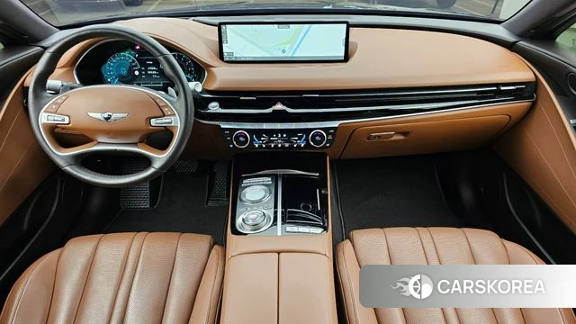 Genesis G80 (RG3) id 4444517 из Кореи 17