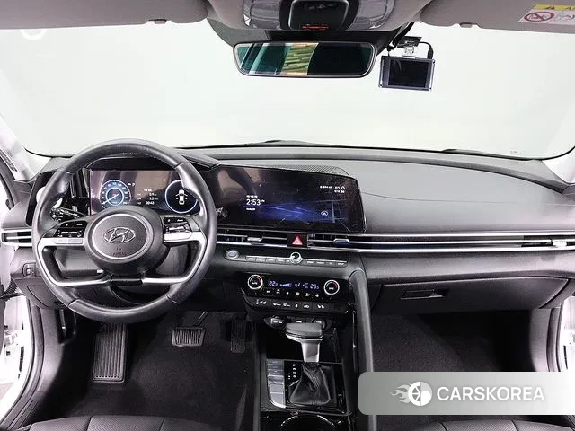 Hyundai Avante (CN7) id 3044625 из Кореи 17