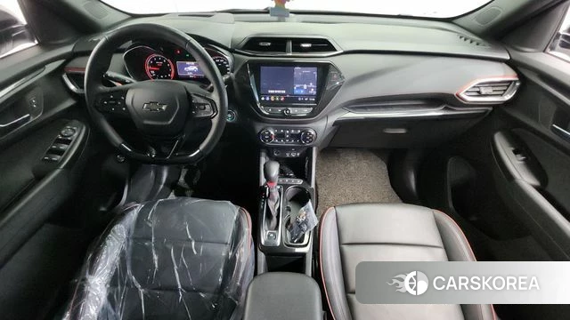 Chevrolet (GM Daewoo) Trailblazer id 3865860 из Кореи 17