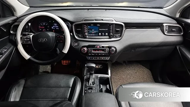 Kia The New Sorento id 3000462 из Кореи 17