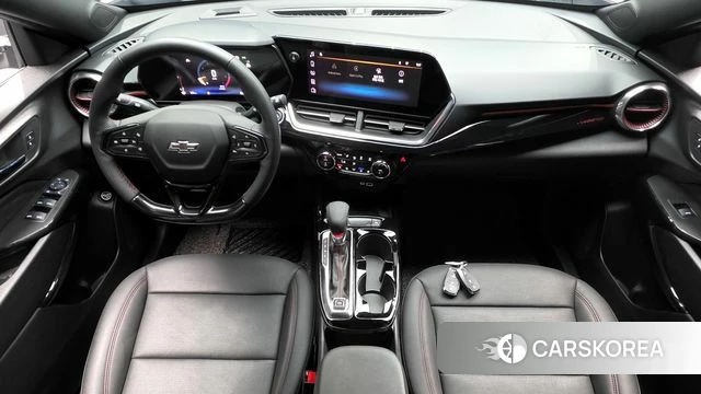 Chevrolet (GM Daewoo) Trax Crossover id 3891208 из Кореи 17