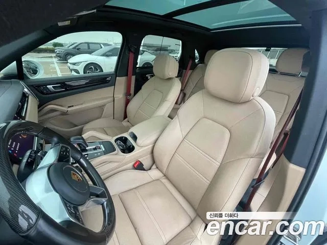Porsche Cayenne (PO536) id 2935602 из Кореи 17
